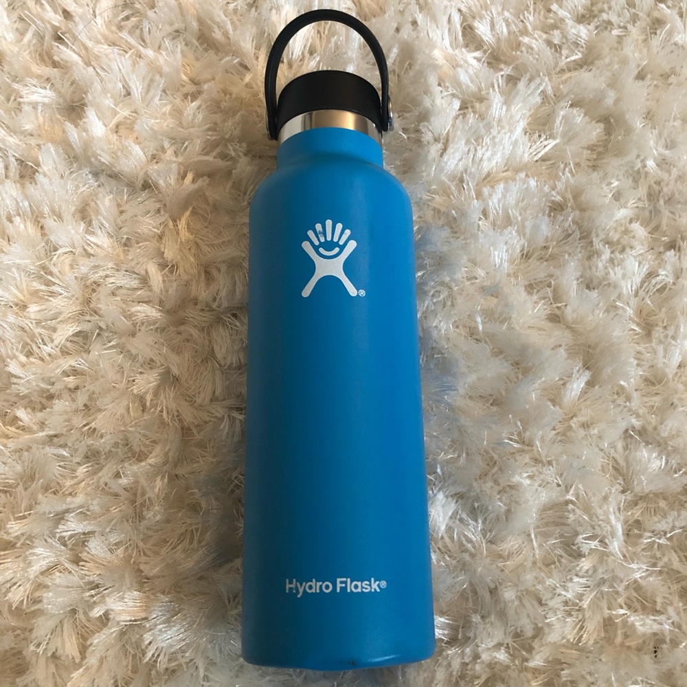 24 ounce royal blue hydro flask